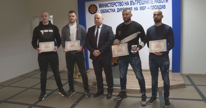 Не сме си и помисляли, че някой ще отрази историята