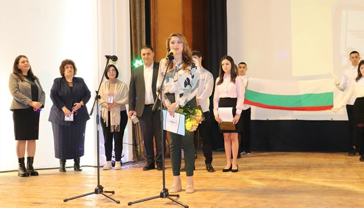 В училището се обучават над 500 ученици от 8 до