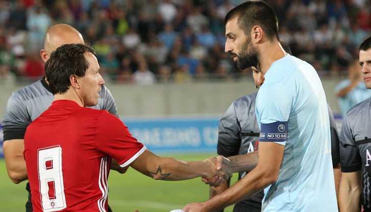 За мен е чест и привилегия, че бях толкова години