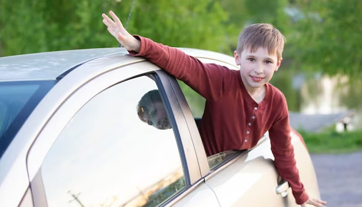 Собственикът на автомобила е оставил в него контактния ключНа 6