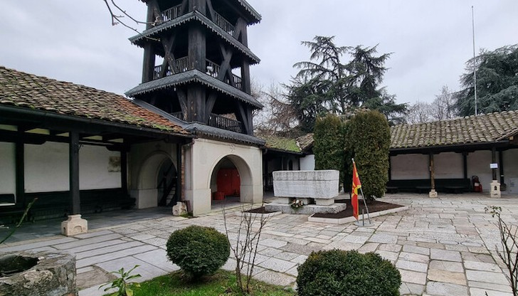 В църквата на 4 февруари ще бъде отбелязването на 151-та