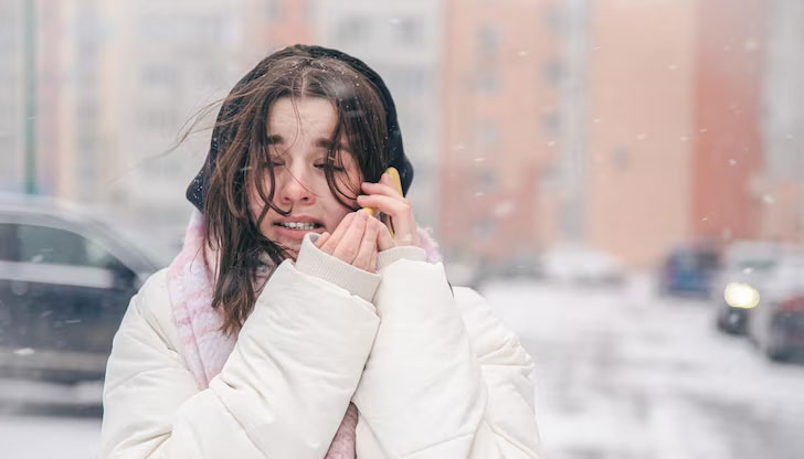 До минус 15°С може да скове у нас през следващата