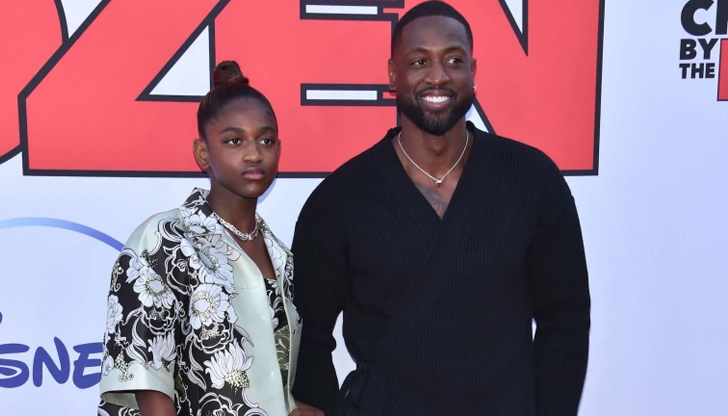 Зион, синът на Дуейн Уейд, вече е ЗаяПрез 2020 г.