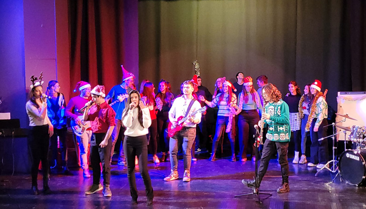 Събитието е на 25 февруари (събота) от 11:00 до 13:00