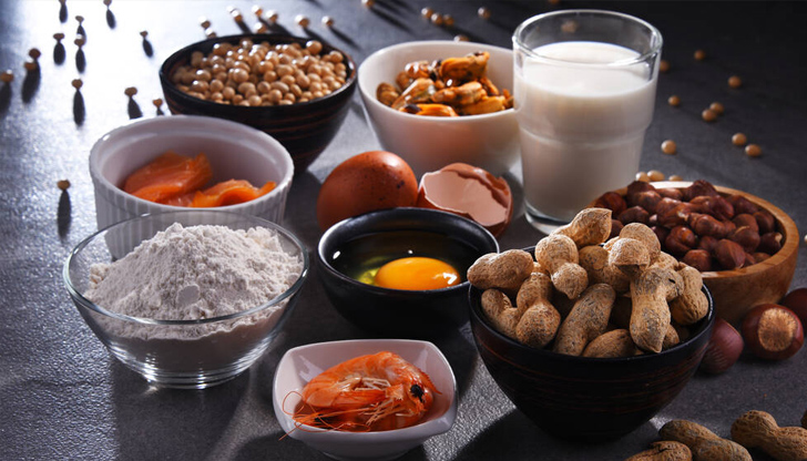 Ако човек е предразположен да развие алергия, тя се отключва