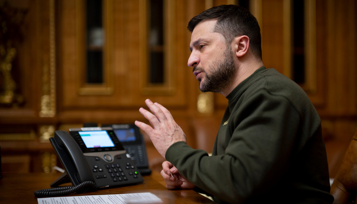 Украйна получи статут на страна кандидат на ЕС през юни