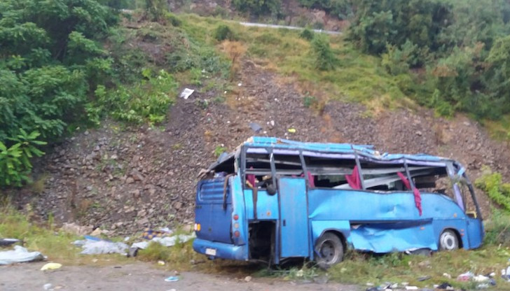 При инцидента преди пет години загинаха 20 души след преобръщане