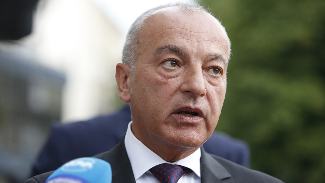 Това заявиха от служебния кабинет по повод новооповестената информация по