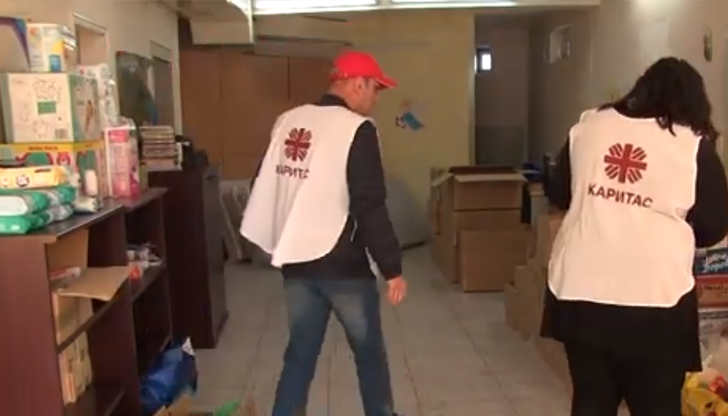 Комплексна подкрепа е била оказана на жени, майки с деца,