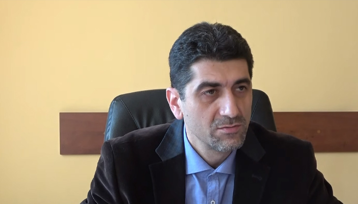 Vikr Ruse ВиК Русе има нов управител - DUNAVMOST.com
