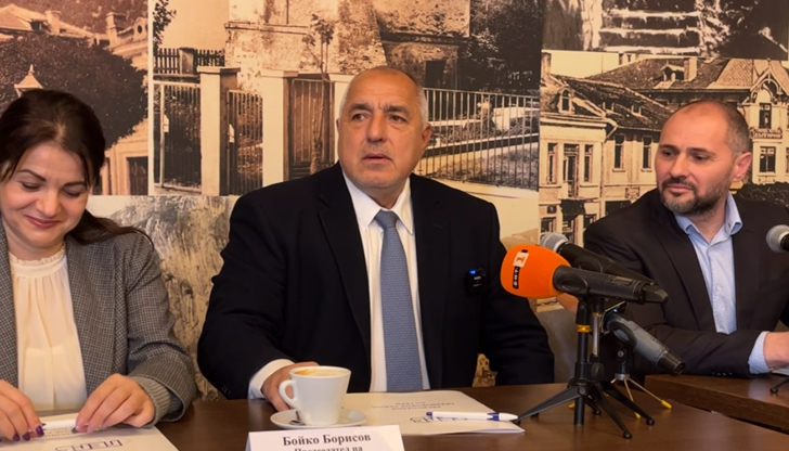 Лидерът на ГЕРБ призова служебния кабинет да обяви финансовото състояние