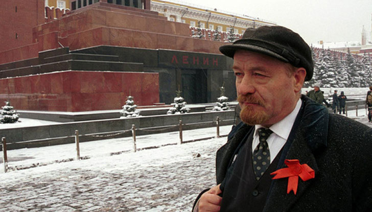 Пишман крадецът е бил много пиянМосковската полиция е задържала миналата