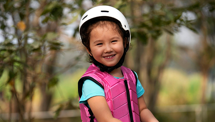 Лекарите доставили генна терапия директно в мозъка ѝКогато Райли-Анн Пулин