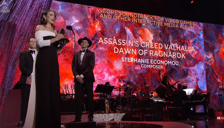 Наш екип е създал компютърна игра, спечелила статуетка в специална