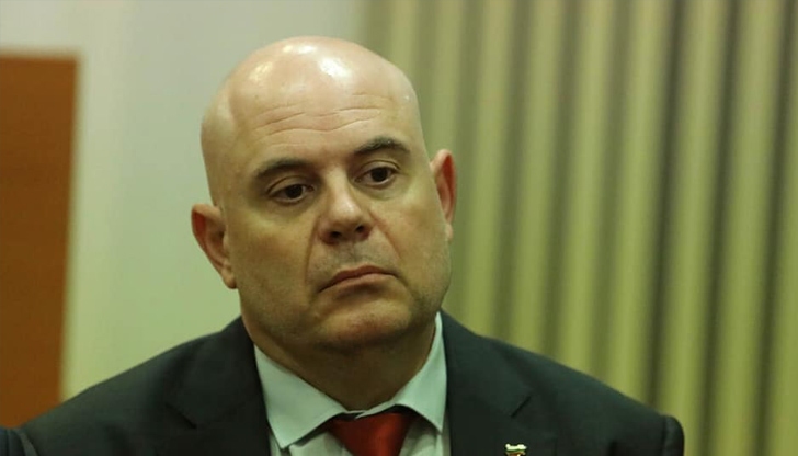 Изявление на главния прокурор Иван Гешев - Съдебната власт е