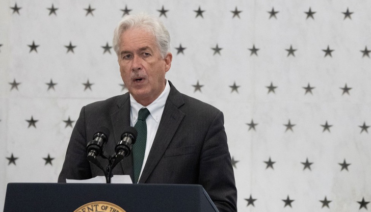 Според ръководителя на ЦРУ Уилям Бърнс Пекин все още не