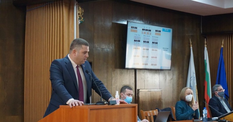 Искането е на съветниците от СДС и коалиция“, подкрепено от