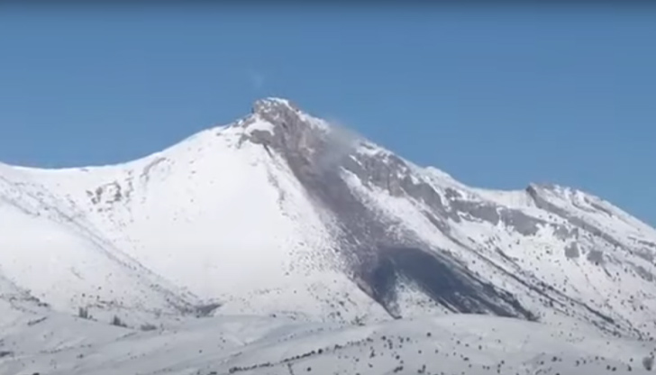 Учени изследваха планина в района на епицентъра на двата разрушителни