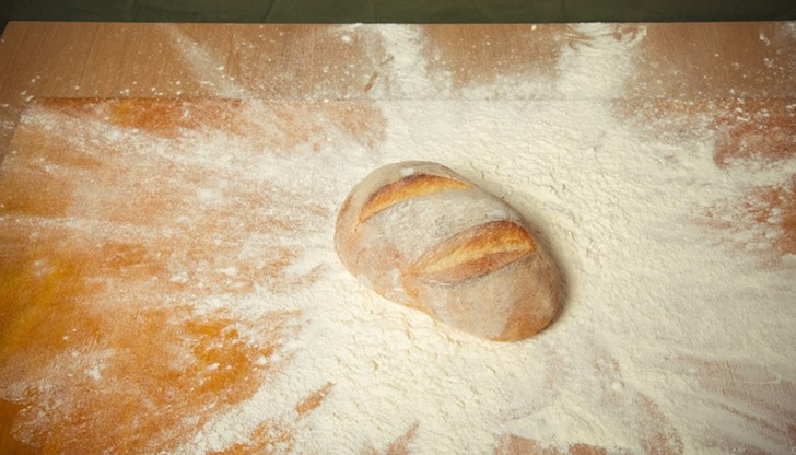 Хлябът и хлебните изделия са по-скъпи с 34% спрямо януари