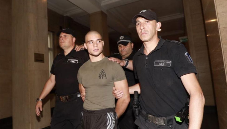 Петима съдии са си направили отвод в рамките на седмицаНикой