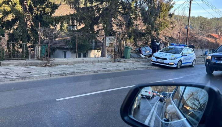 Инцидентът предизвика задръстванеКатастрофа е станала в столичния квартал Княжево.За инцидента