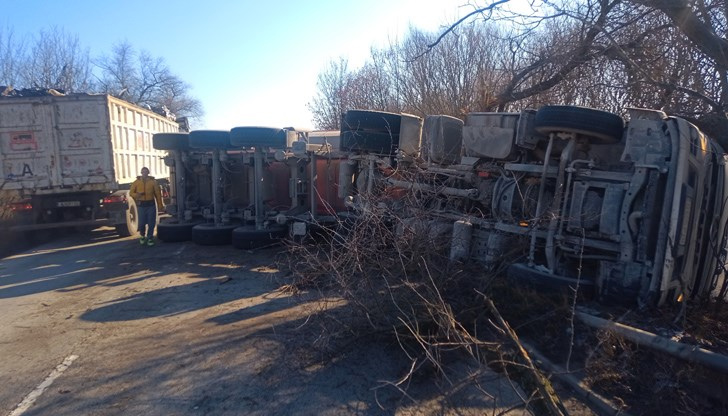 Води се досъдебно производствоПробата за алкохол на румънския шофьор, който