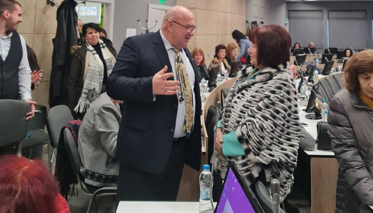 Очаква се проектобюджетът за учебната 2023 / 2024 година да