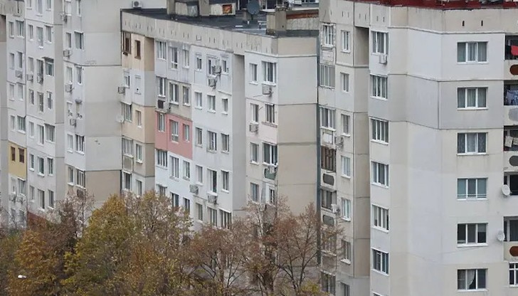 Най-уязвими при земетресение се оказват първите етажи на панелните блоковеБългария