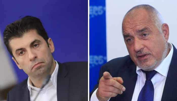 То е заради изказване на Борисов, че Петков получавал комисионна