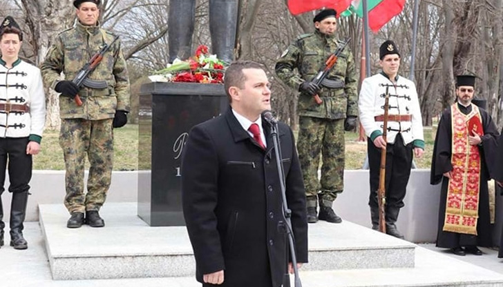 150-ата годишнина от гибелта на Левски се случи символично на