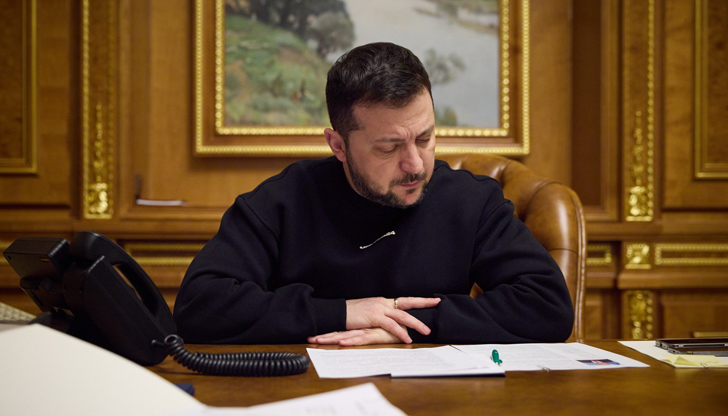 Украинският е убеден, че украинските сили могат да продължават да