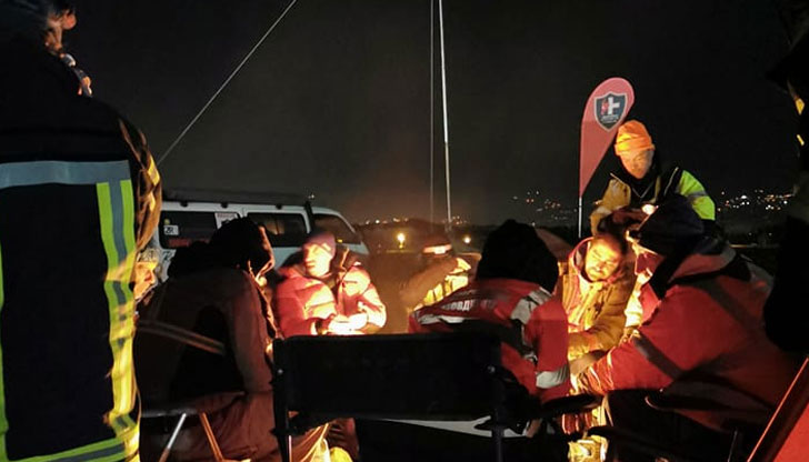 Много трогателно го приехме, сподели Павел СлавовНа шестия ден от