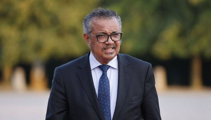 Ръководителят на СЗО ще обиколи болници и приюти с министъра