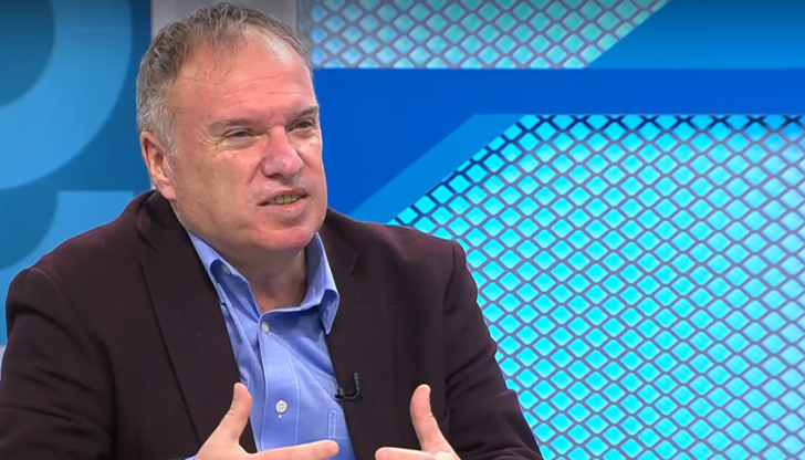 Според арабиста мигрантският поток е насочен предимно през България, защото