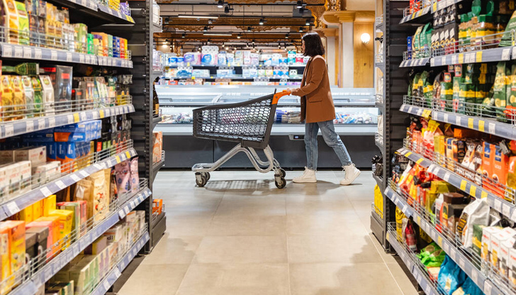 За логистика на хранителните продукти доставчикът дължи между 6 и