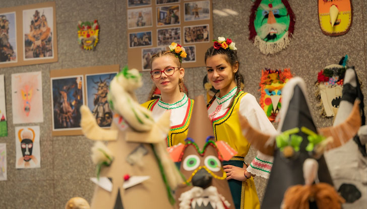 Всеки участник сподели частица от себе си, за да поддържаме