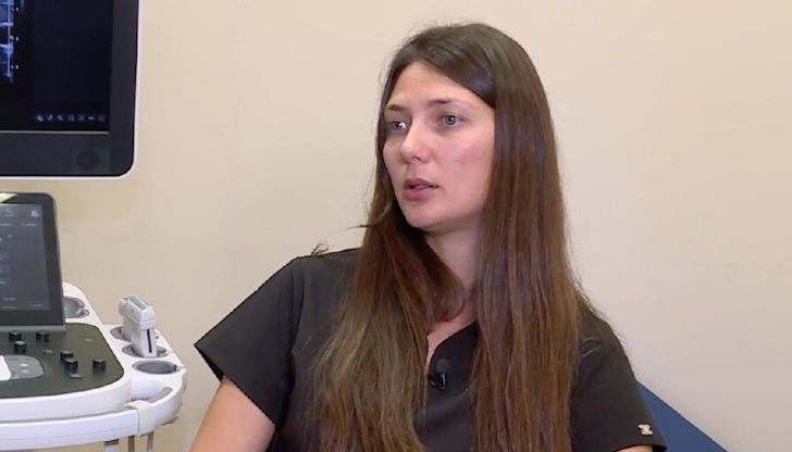 Д-р Десимира Миронова разказа повече за проблемите и профилактикатаНаблюдава се