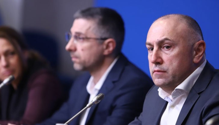 В коалицията влизат 4 формацииИва Митева и Любомир Каримански създават