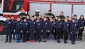 Пожарникари гостуваха на Детското полицейско управление в СУ „Йордан Йовков“