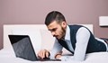 Защо работата, излягайки се в леглото, носи повече вреди, отколкото ползи