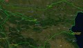 Пилоти описаха териториалните граници на България