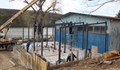 Напредва обновлението на гребната база в Лесопарк "Липник"
