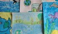Деца от Ценовско рисуваха за Деня на водата