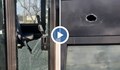 Деца счупиха камера и стъкла на автобуси в Добрич