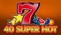 Има ли натрупващ се джакпот ротативката 40 Супер Хот?