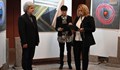 Николай Бузов откри самостоятелна изложба в Доходното здание
