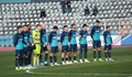 Мачът между Дунав и Добруджа завърши с нулево реми