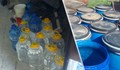 Митничари задържаха над 2600 литра нелегален алкохол