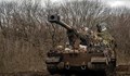 Украинските сили продължават да удържат Бахмут