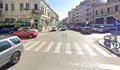 Водният цикъл затваря кръстовището на улица „Рила“ с улица „Николаевска“
